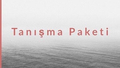 Tanışma Paketi
