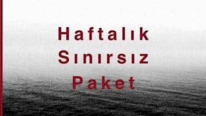 Haftalık Paket